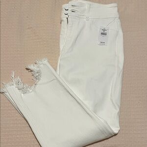 KanCan White Jeans